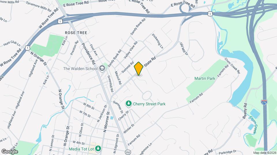 34 Dora Dr Mapa y Detalles de la Ubicación