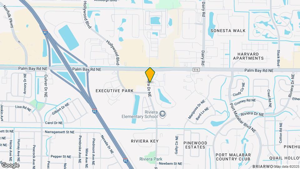 915 Sonesta Ave NE Map and Location Details