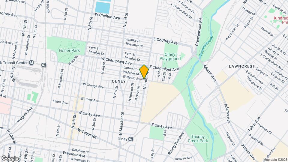 94 W Nedro Ave Map and Location Details