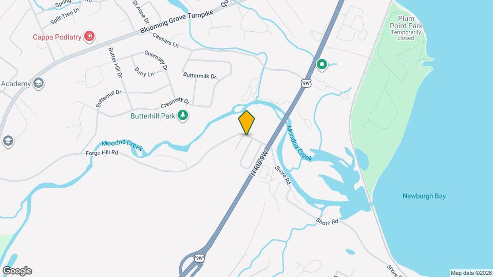 15 Forge Hill Rd Map and Location Details