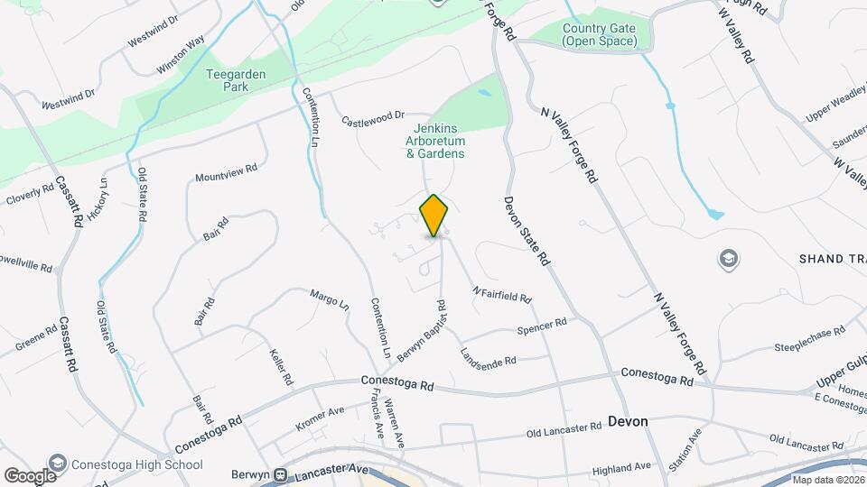 4 Brettagne Map and Location Details