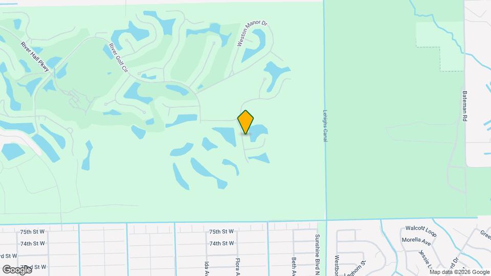 3524 Stormy Creek Ln Map and Location Details