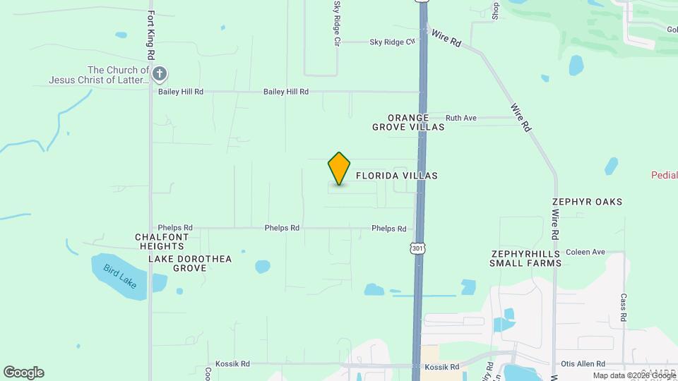 37687 Rattlesnake Trail Mapa y Detalles de la Ubicación