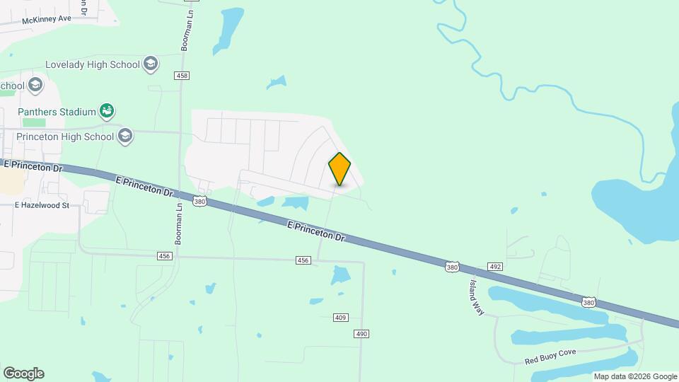 201 Lake Rdg Map and Location Details