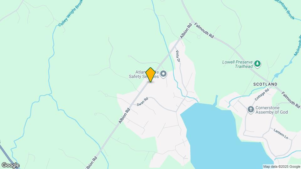 161 Albion Rd Map and Location Details