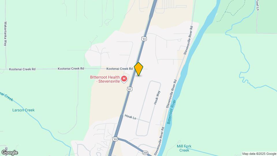 4040 US Highway 93 N, Unit #6 Map and Location Details