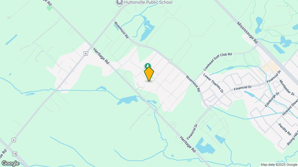 58 Workgreen Park Way Map and Location Details