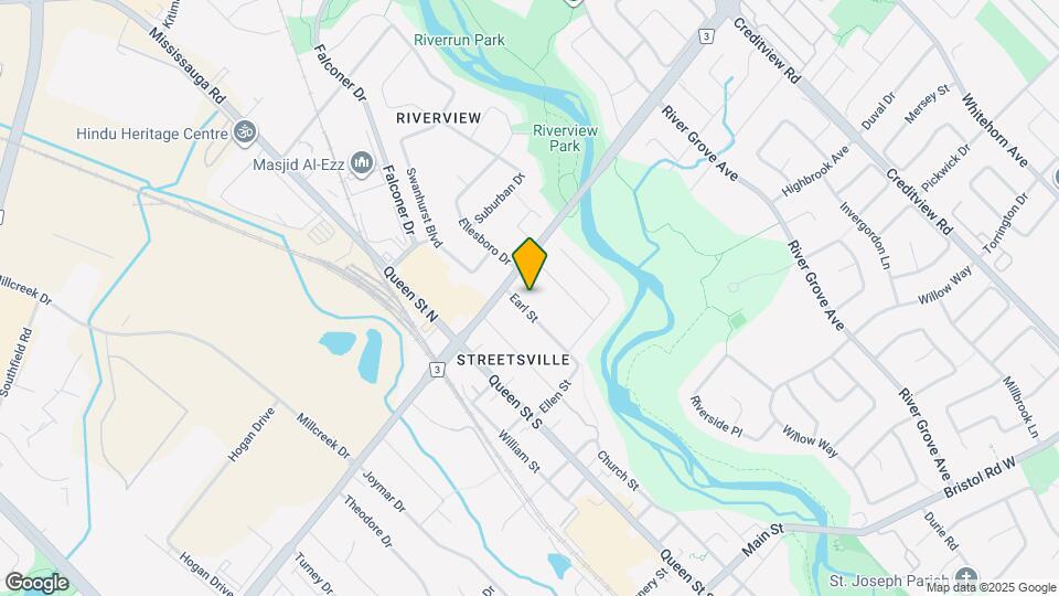 9 Earl St Map and Location Details