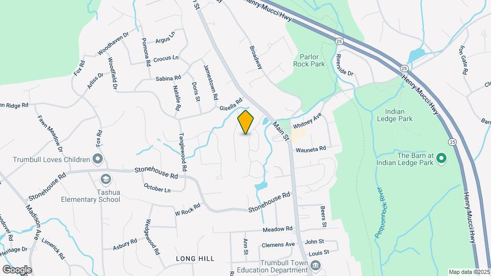 139 Governor Trumbull Way Map and Location Details
