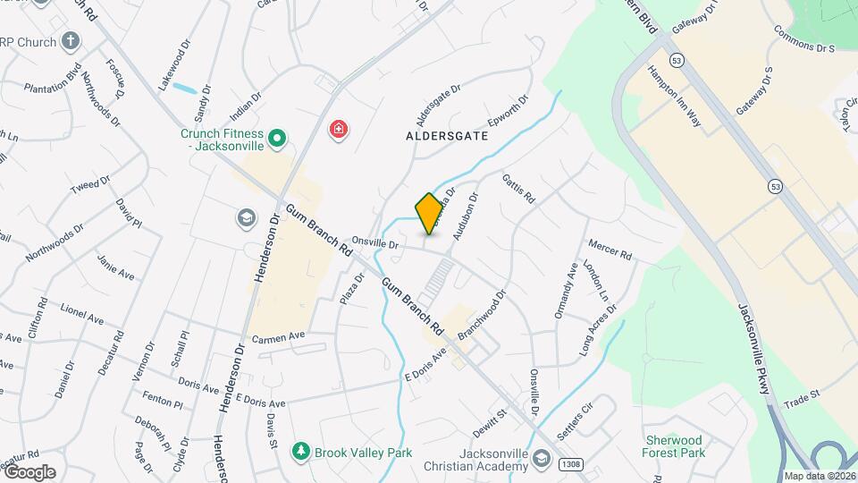 106 Brenda Dr Map and Location Details