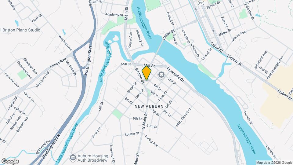 39 Cook St Apartments and Nearby Auburn Apartments For Rent Auburn, ME