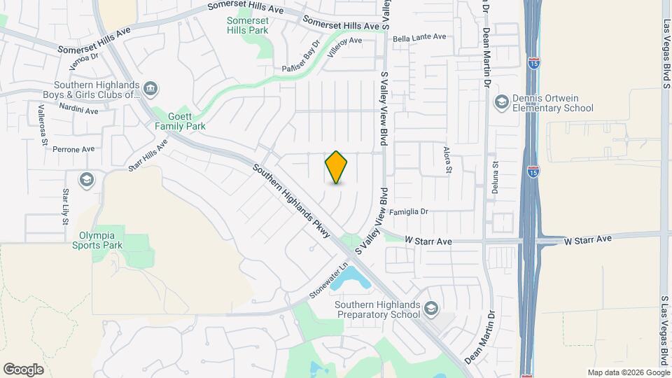 11155 Grants Landing Ct Map and Location Details