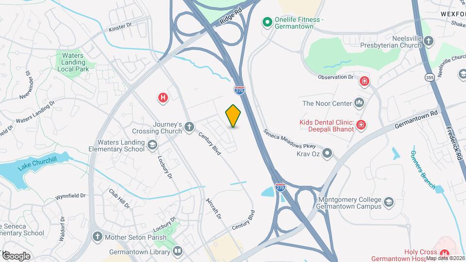 Bldg III Mapa y Detalles de la Ubicación