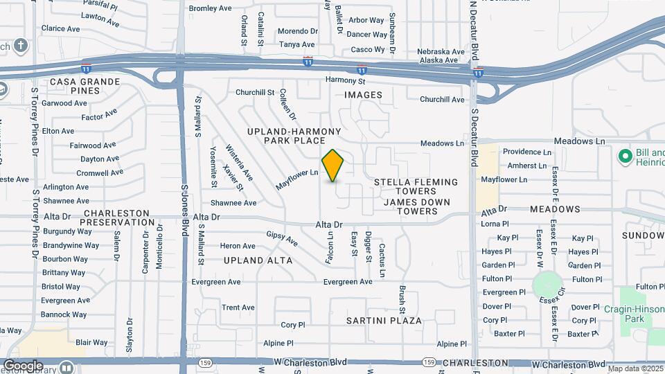 413 Mill Hollow Rd Mapa y Detalles de la Ubicación