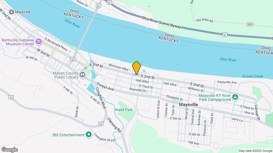 Shawnee Hill Apartments and Nearby Maysville Apartments For Rent