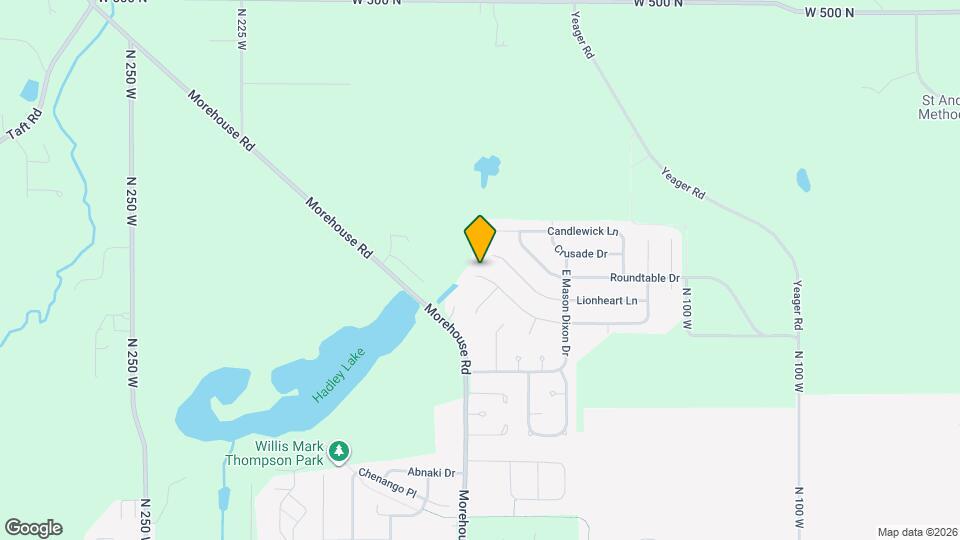 REMODELED 3 BR HOME - AVAILABLE MID JUNE Map and Location Details