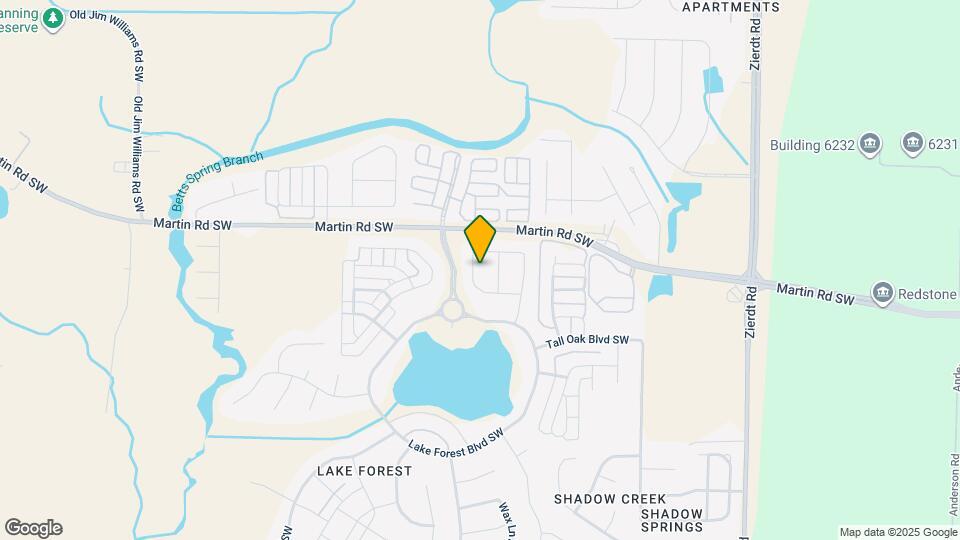53 Maple Grove Blvd SW Map and Location Details
