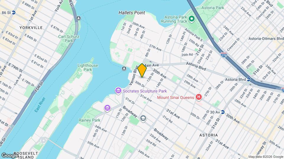 11-32-32 30th Rd Map and Location Details