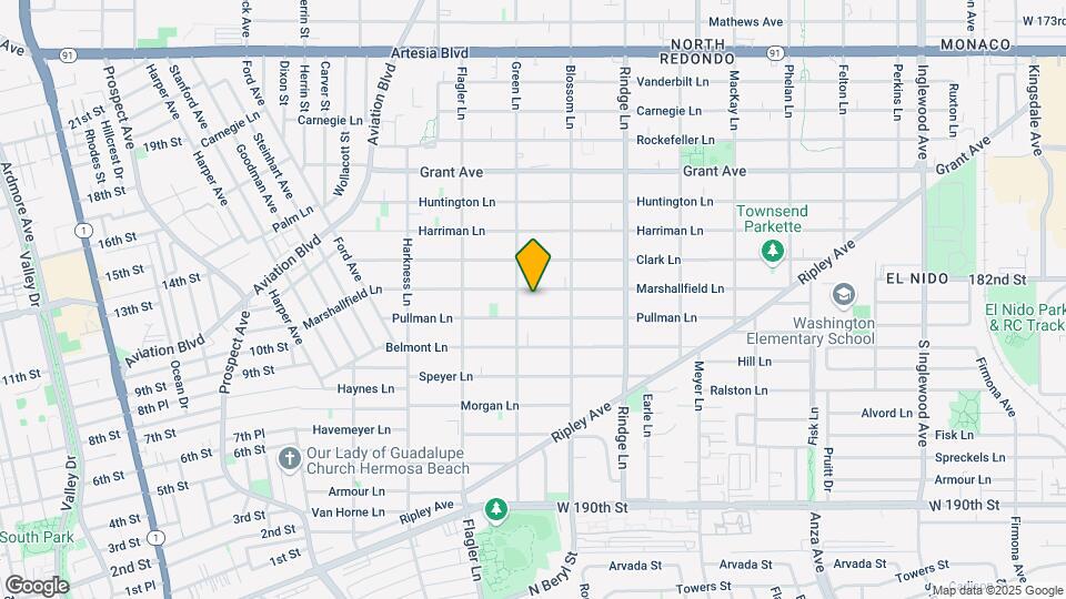 2006 Marshallfield Ln Map and Location Details
