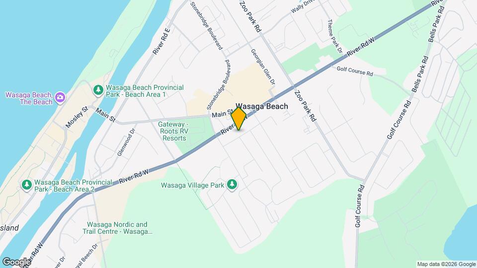 36 Northgate Rd Map and Location Details