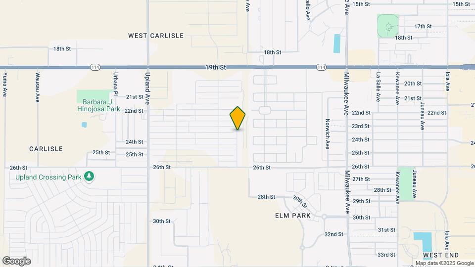 2407 Quitman Ave-Unit -B Map and Location Details