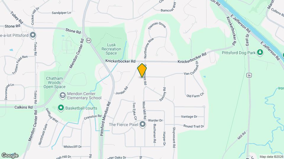 10 Stuyvesant Rd Map and Location Details