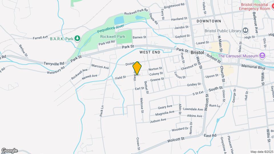 59 View St Map and Location Details