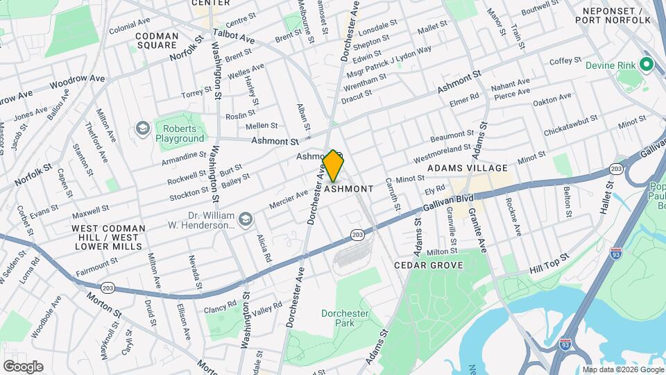 15 Beale St Map and Location Details