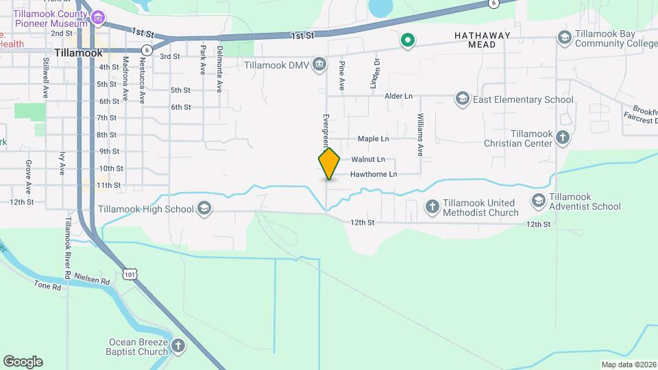 3402 Domingo Ct Map and Location Details