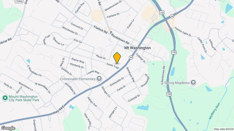 113 Taylor Ct Map and Location Details