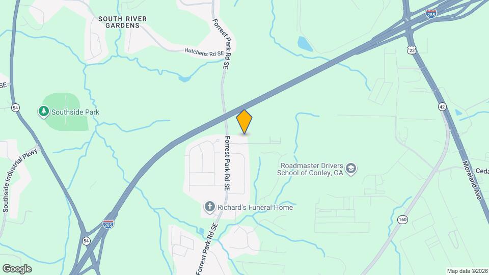 Columbia at South River Gardens Apartments Atlanta, GA Apartments For