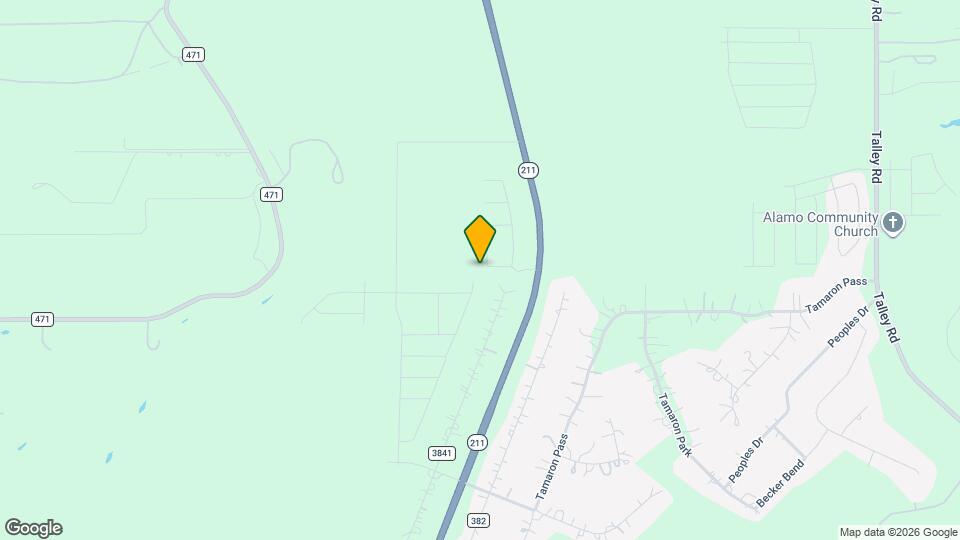 5103 Cindy Br Map and Location Details