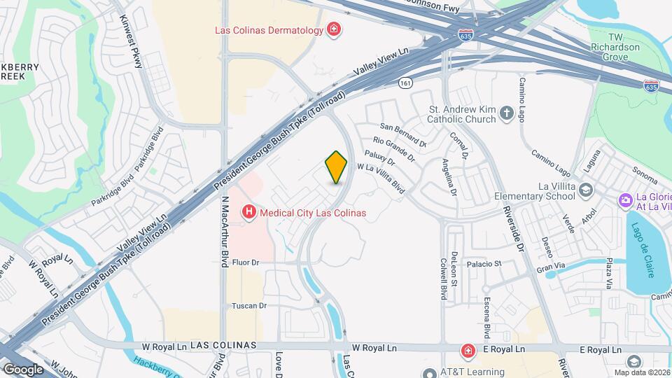 523 Cobblestone Ln Map and Location Details