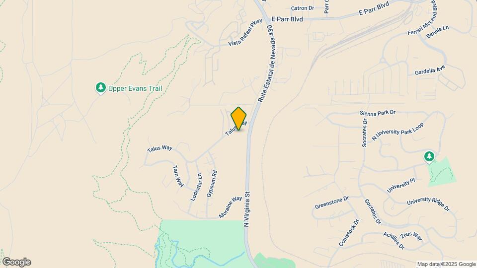 200 Talus Way, Unit 513 Map and Location Details