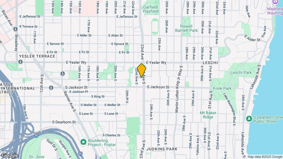 303 23rd Ave S, Unit 506 Mapa y Detalles de la Ubicación