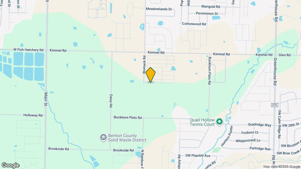 861 Reading RR Ln Map and Location Details