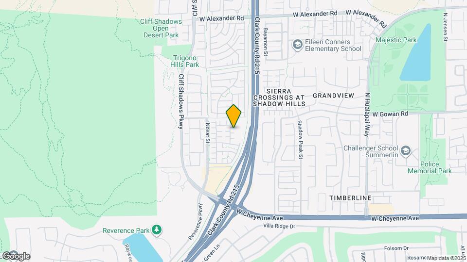 10516 West Table Lands Court Map and Location Details