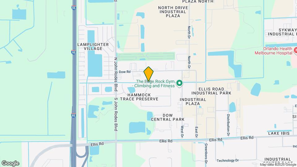 4210 Aria Dr Map and Location Details