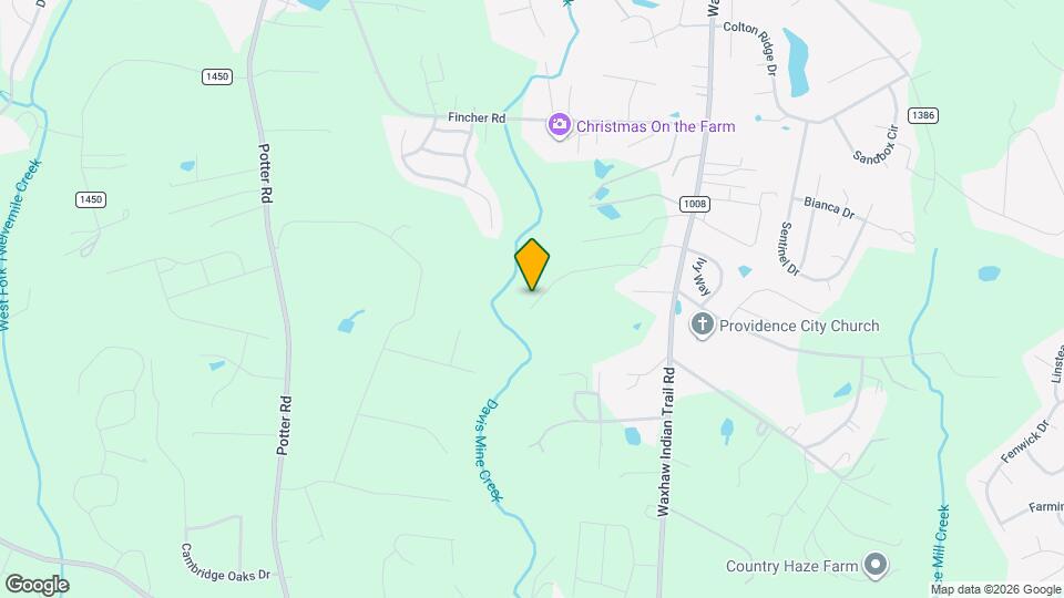 1220 Livengood Wy Mapa y Detalles de la Ubicación