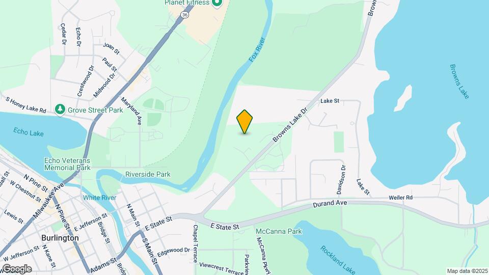 658 Foxtree Cir Map and Location Details