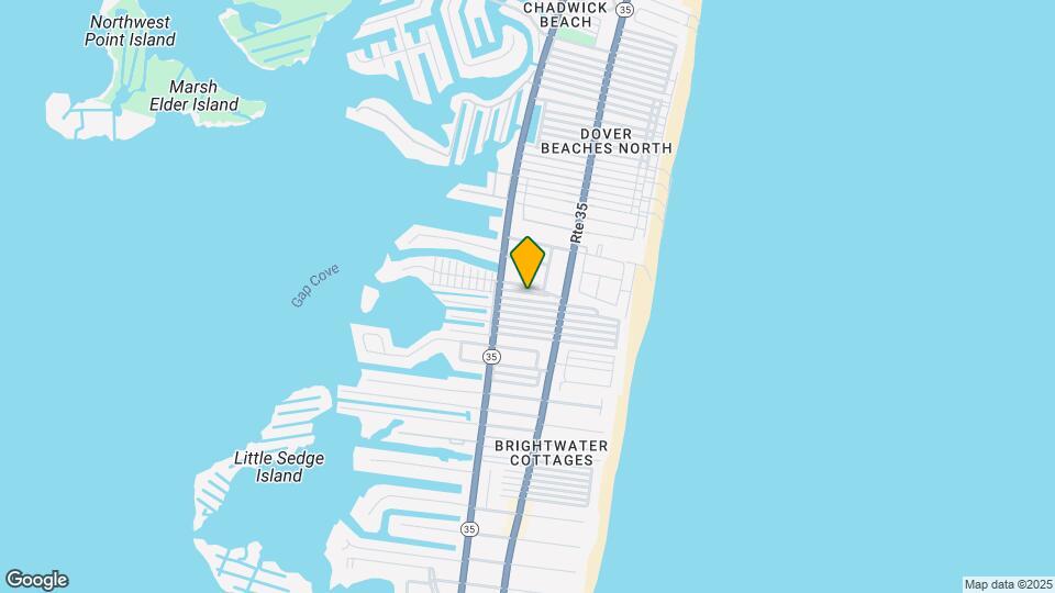 113 W Cove Way Map and Location Details