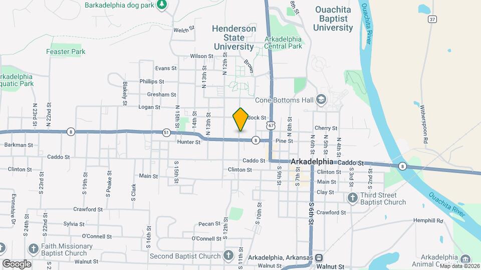 Chateau Apartments Arkadelphia, AR Apartments For Rent