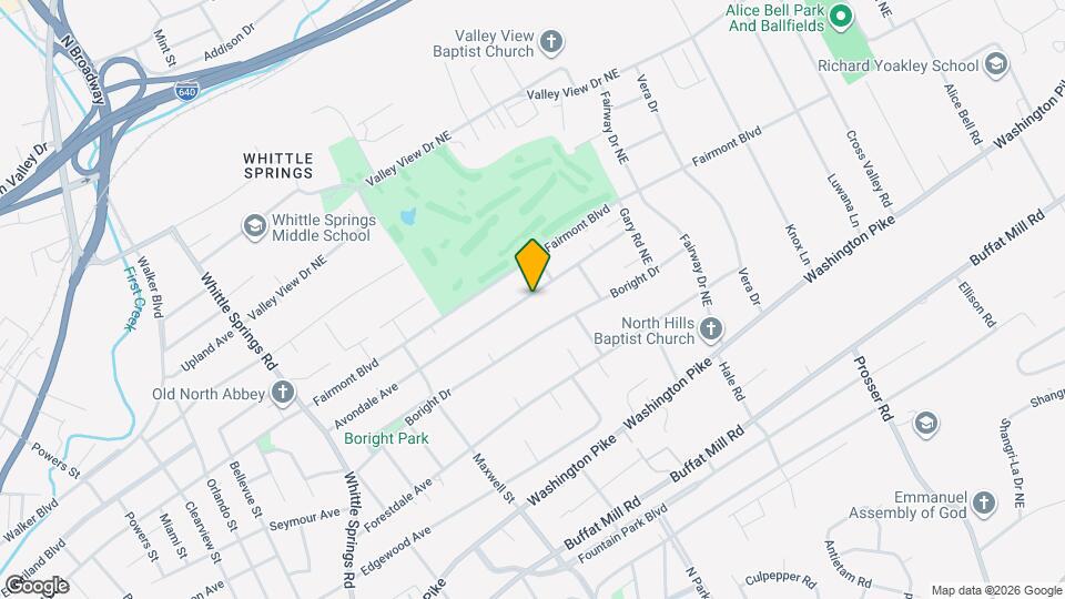 3220 Avondale Ave, Unit 9108-106 Map and Location Details