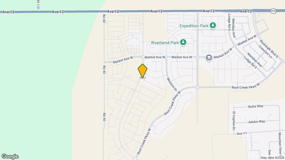 660 Atlantica Dr S Map and Location Details