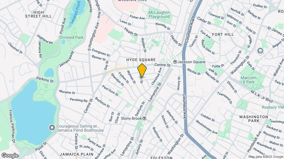 40 Mozart St Mapa y Detalles de la Ubicación