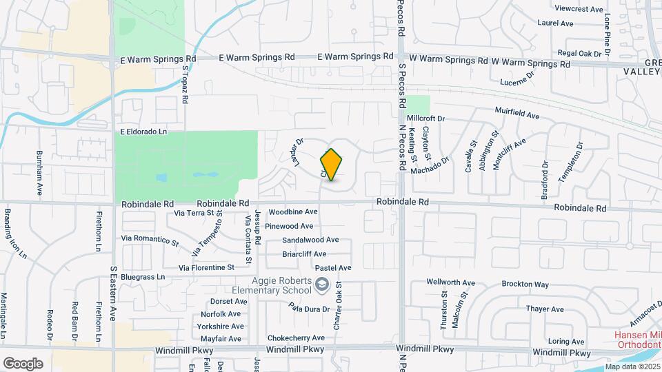 2644 White Pine Dr Map and Location Details