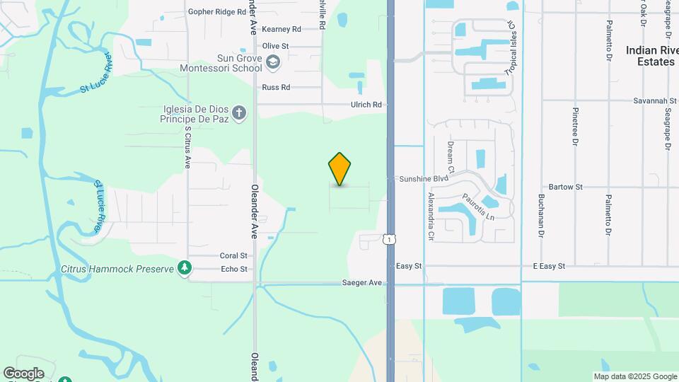 399 Salisbury Cir Map and Location Details