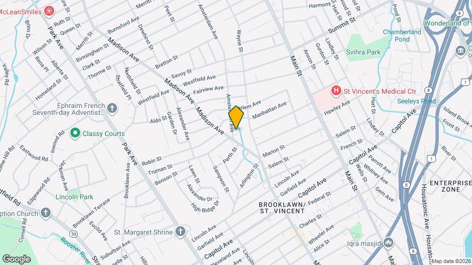 Northfield Map and Location Details