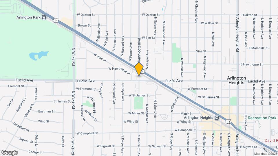 The Point at Euclid Apartments Arlington Heights, IL Apartments For Rent