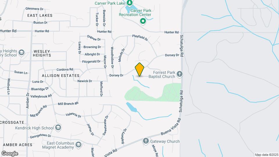 6620 Cove Cir Map and Location Details